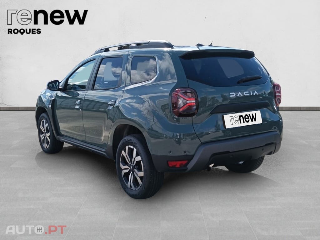 Dacia Duster Duster SL Extreme TCe 90