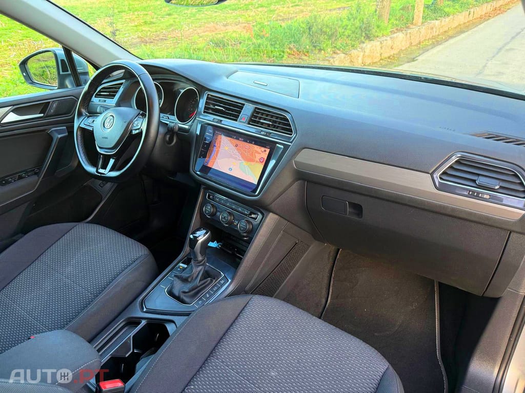 Volkswagen Tiguan Allspace 2.0 TDI Confortline DSG
