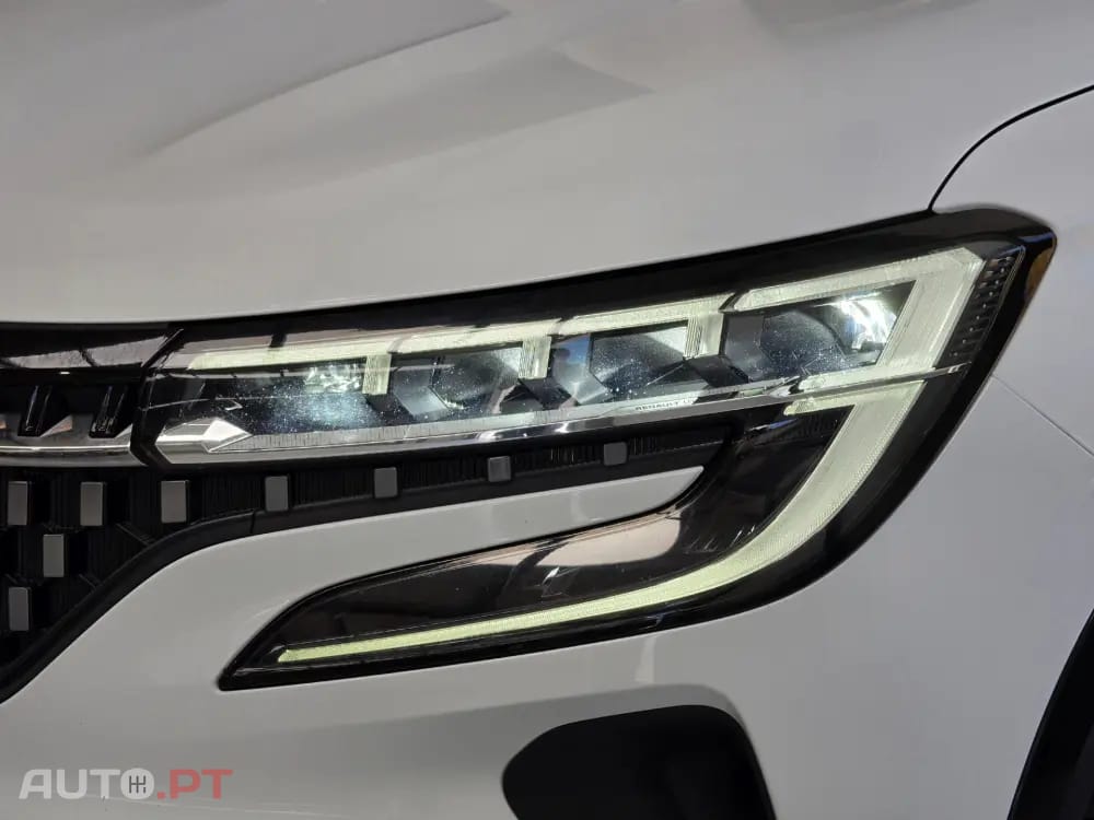 Renault Austral 1.2 E-Tech Techno