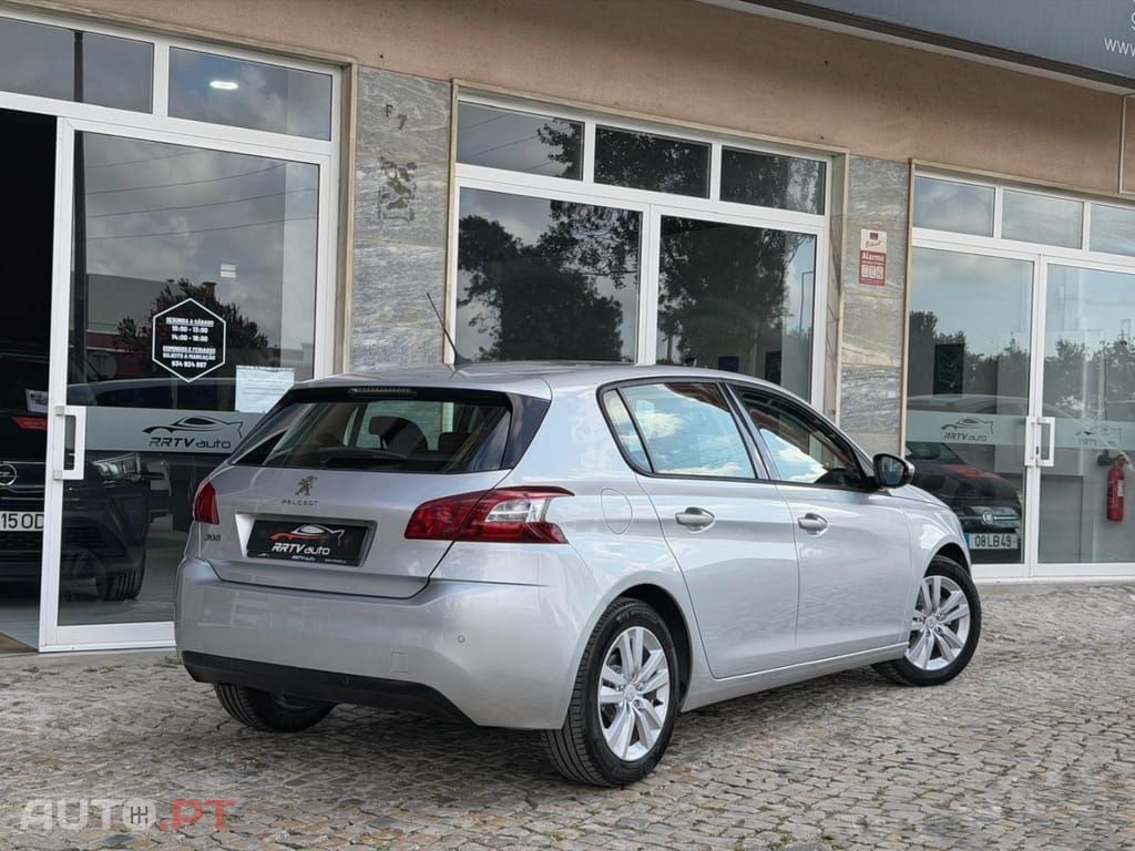 Peugeot 308 1.6 HDi Active