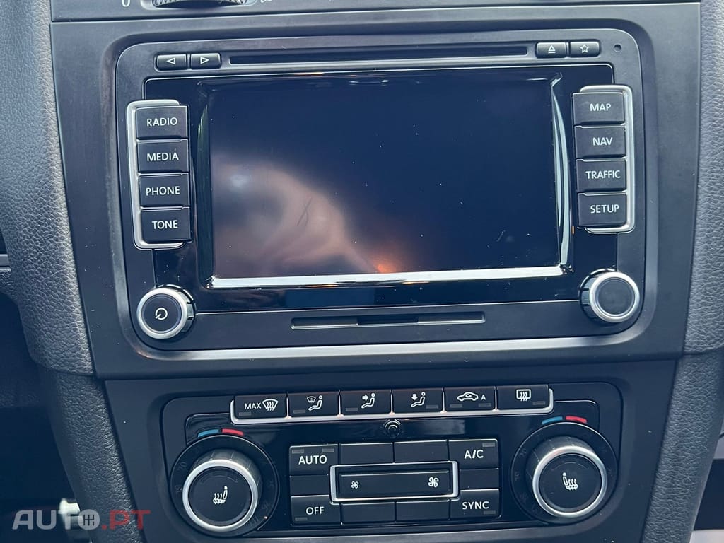 Volkswagen Golf 2.0 TSi GTi DSG