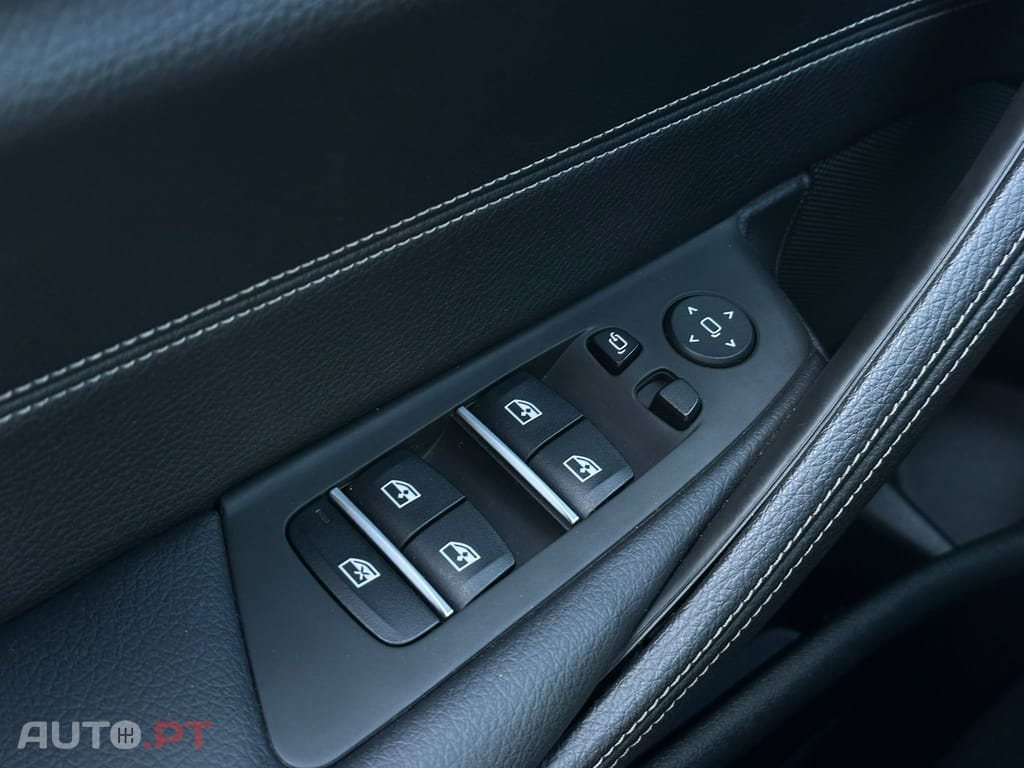BMW 530 e Pack M