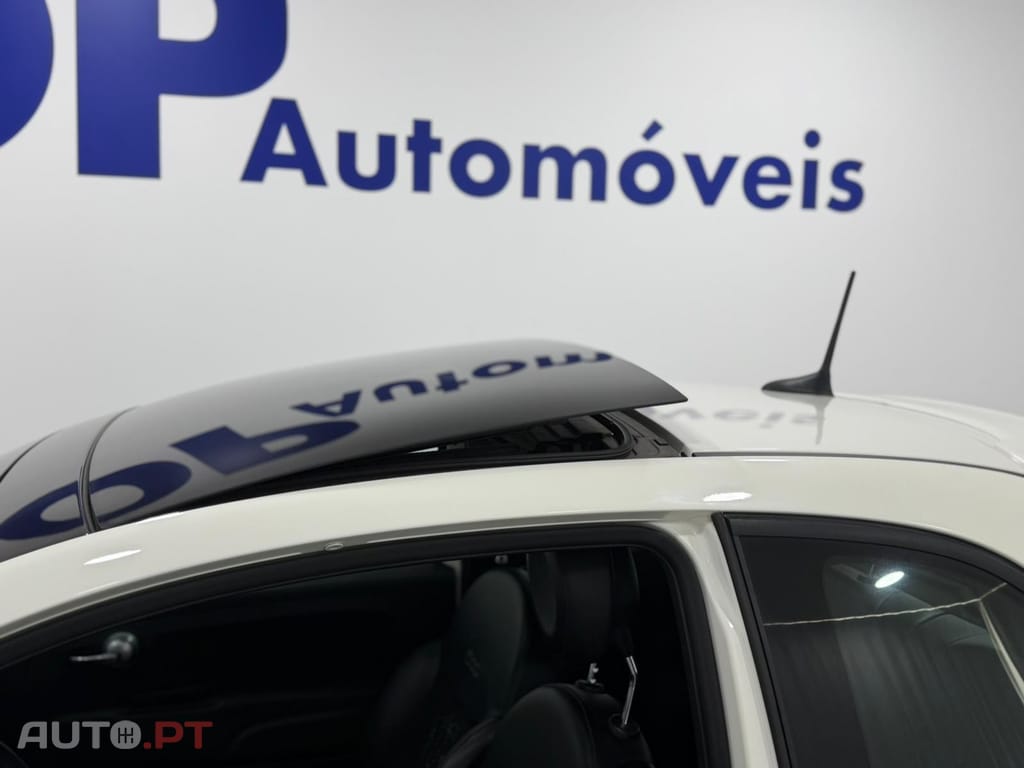 Fiat 500 1.0 Hybrid Lounge