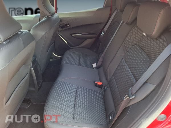 Renault Clio TCe 115 Techno