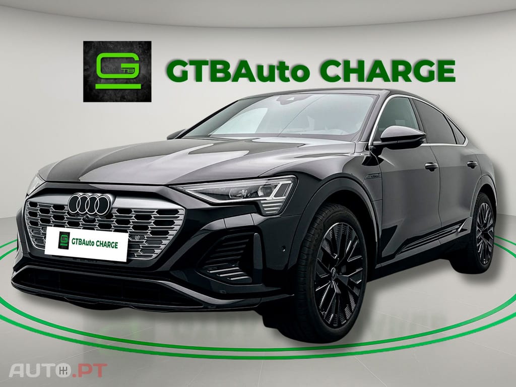 Audi E-Tron Q8 50 Quattro