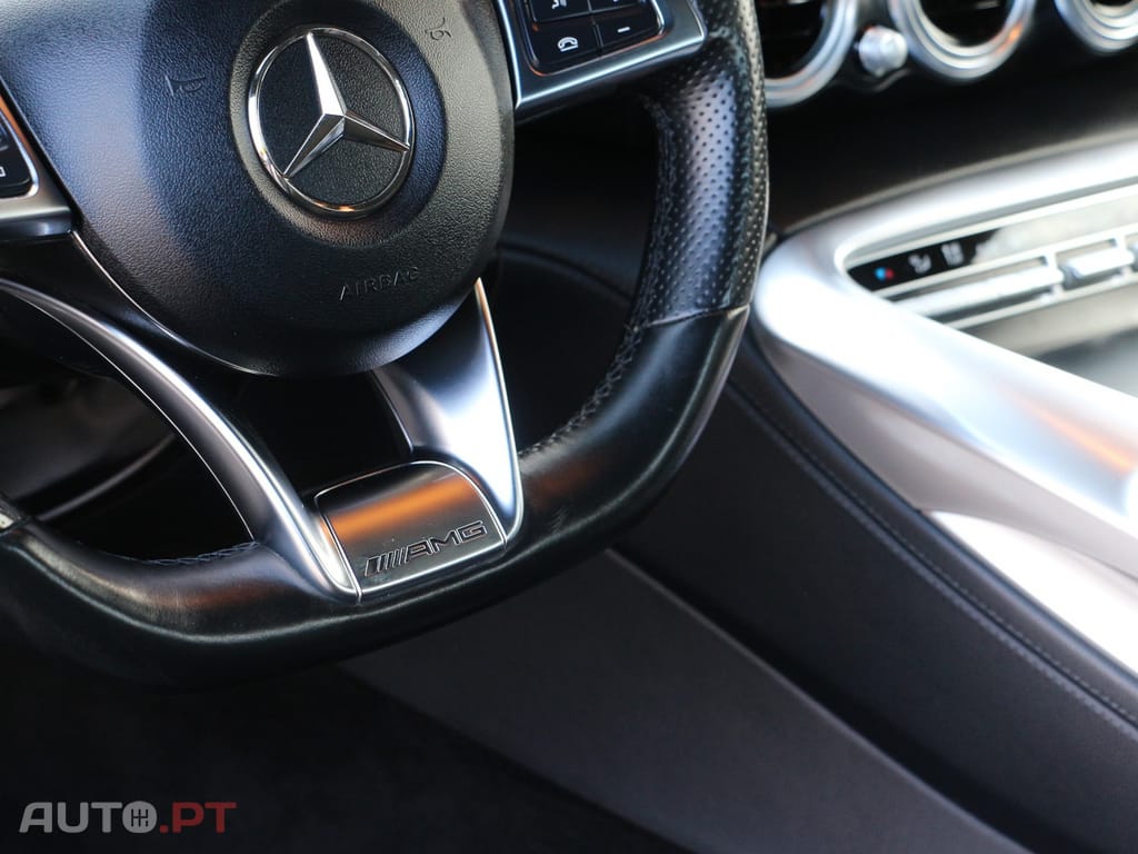Mercedes-Benz AMG GT Coupe Speedshift 7G-DCT