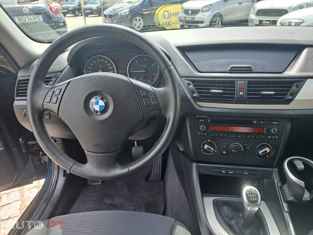 BMW X1 16 d sDrive