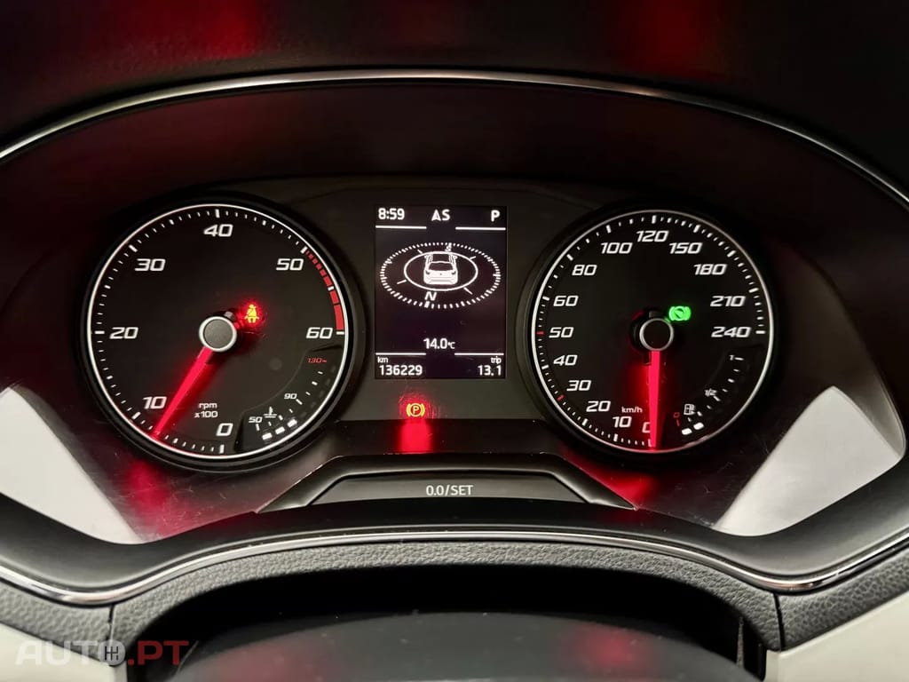 Seat Arona 1.6 TDI Xcellence DSG