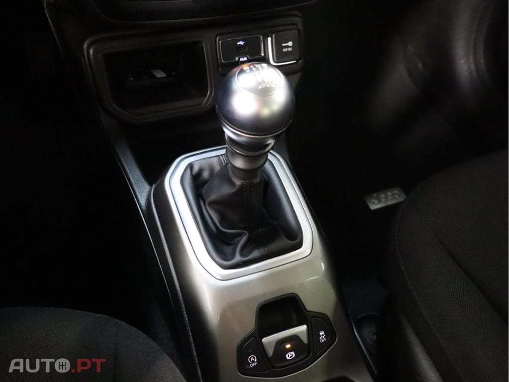 Jeep Renegade 1.6 MJD Longitude