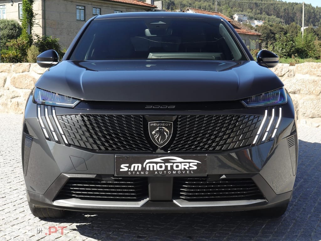 Peugeot 3008 1.2 Hybrid Allure e-DCS6