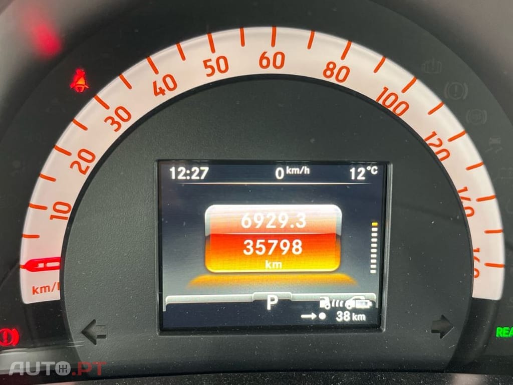 Smart ForFour EQ passion