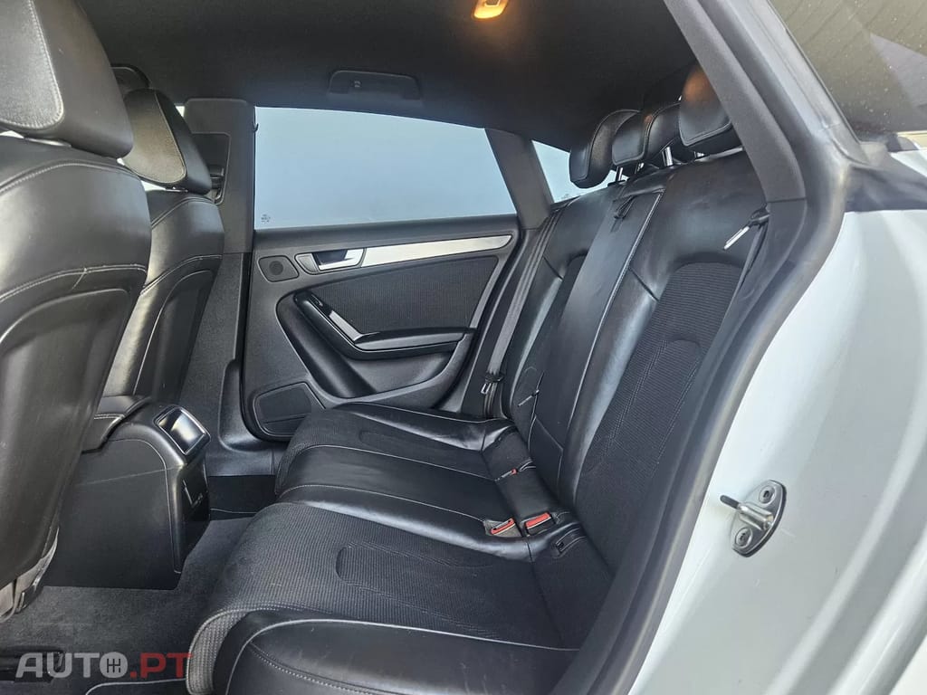 Audi A5 2.0