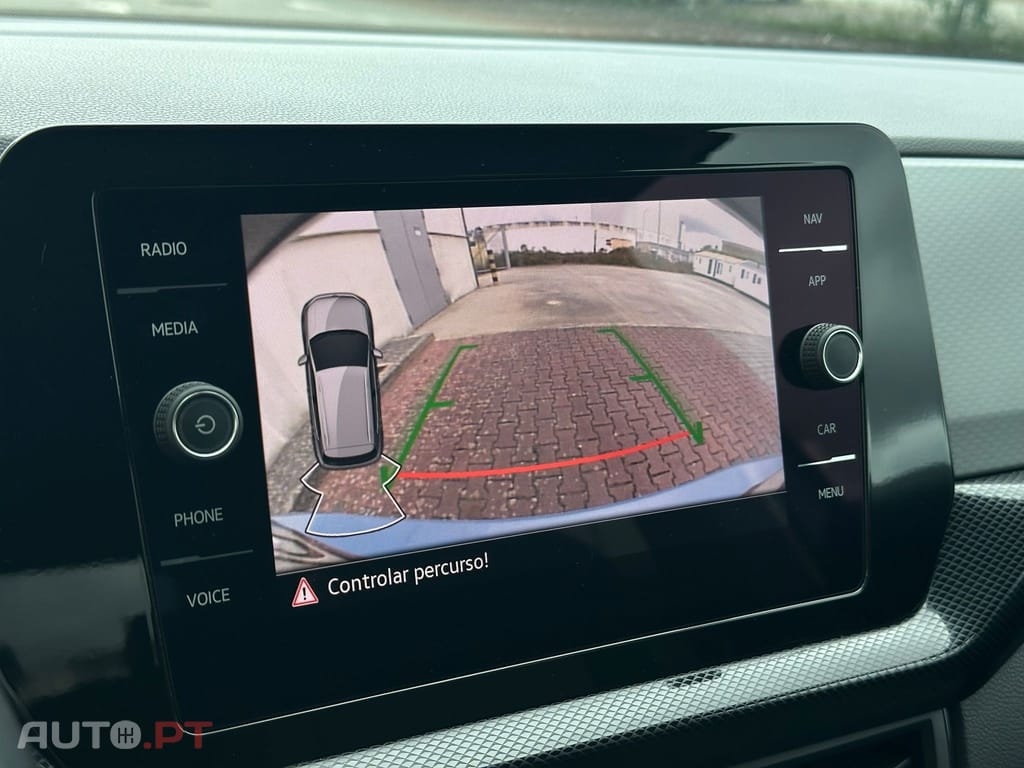 Volkswagen T-Cross 1.0 TSI Life