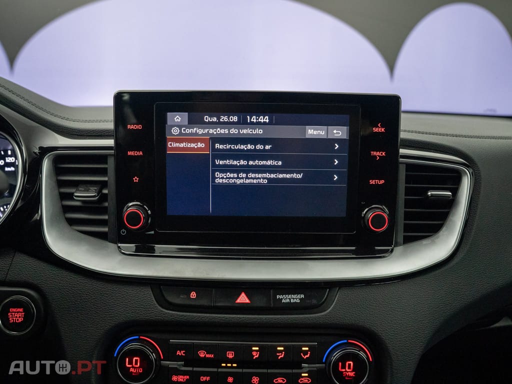 Kia Xceed 1.6 GDi PHEV Drive