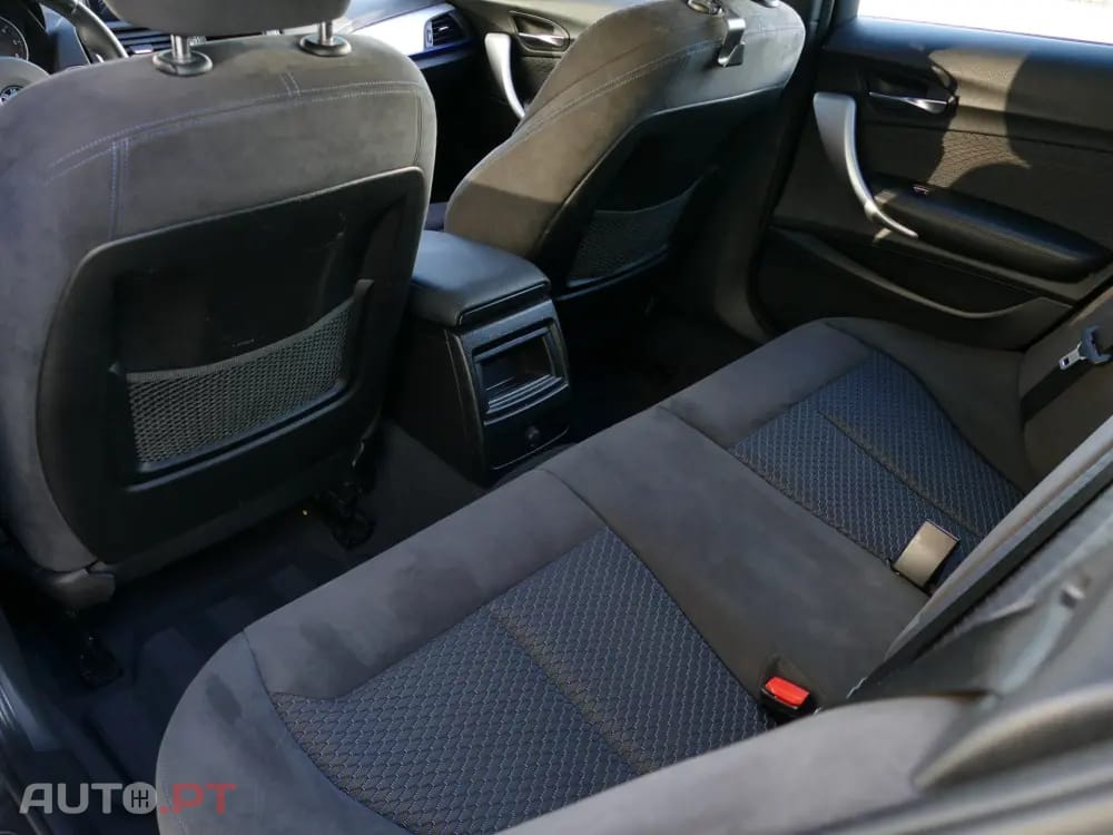 BMW 116 d Pack M Shadow