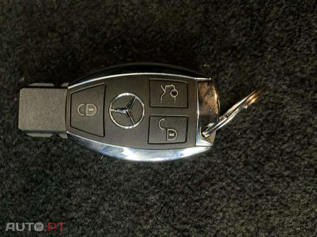 Mercedes-Benz GLE d 4-Matic