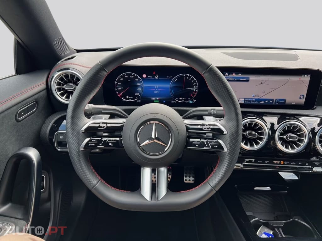 Mercedes-Benz CLA 250 e AMG Advanced I.V.A DEDUTIVEL