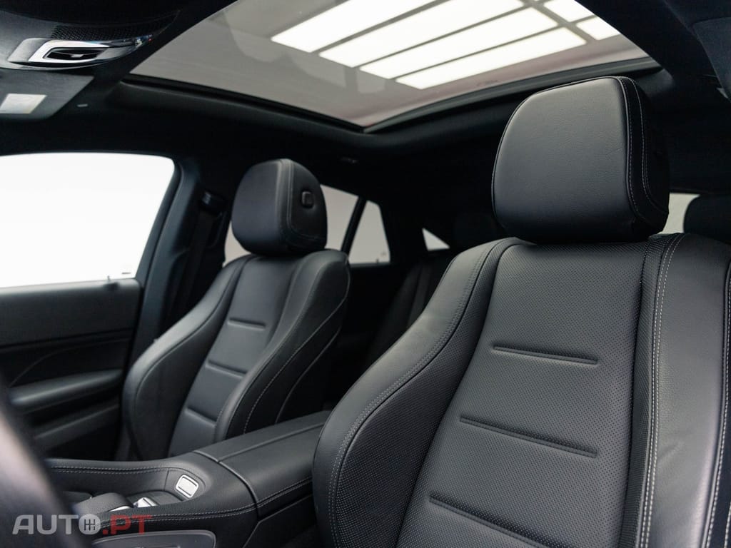 Mercedes-Benz GLE Coupe de 4Matic