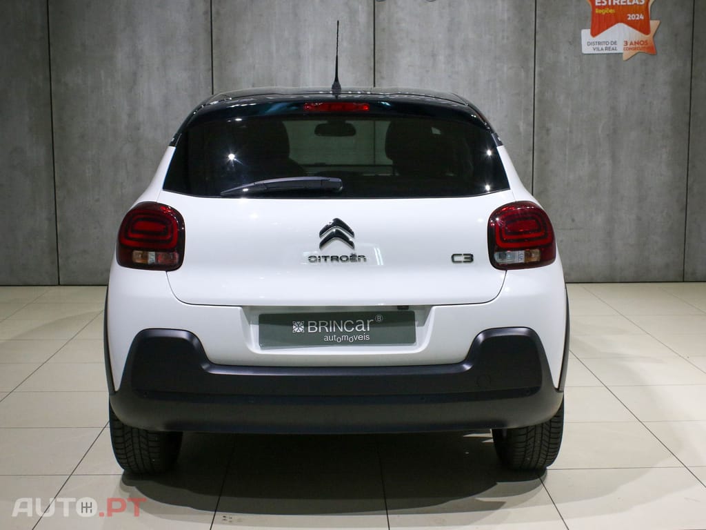Citroen C3 1.2 PureTech Shine