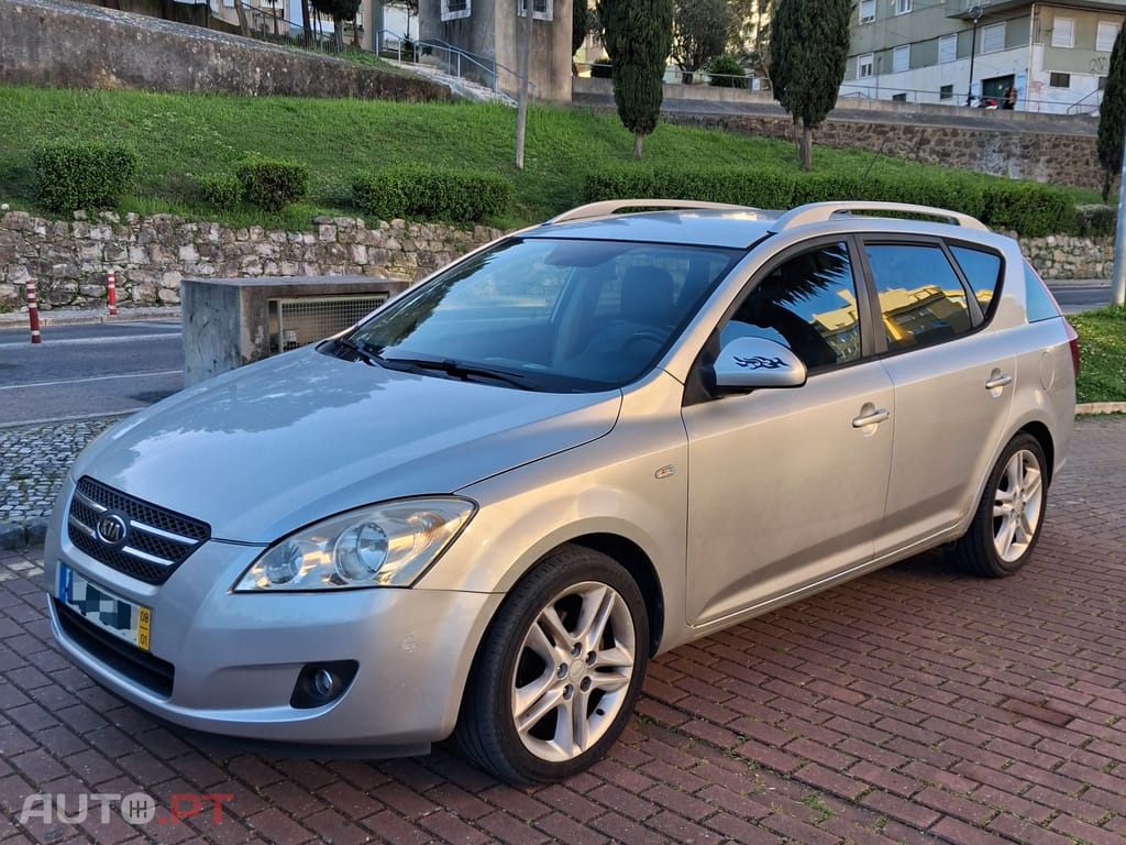 Kia Ceed SW 1.6 Crdi