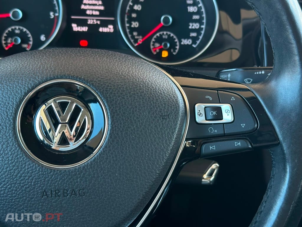 Volkswagen Golf 1.6 TDi BlueMotion Trendline