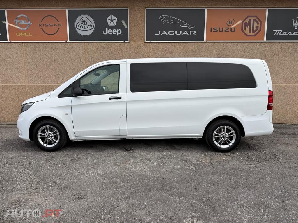 Mercedes-Benz Vito 111 CDi/34 Select