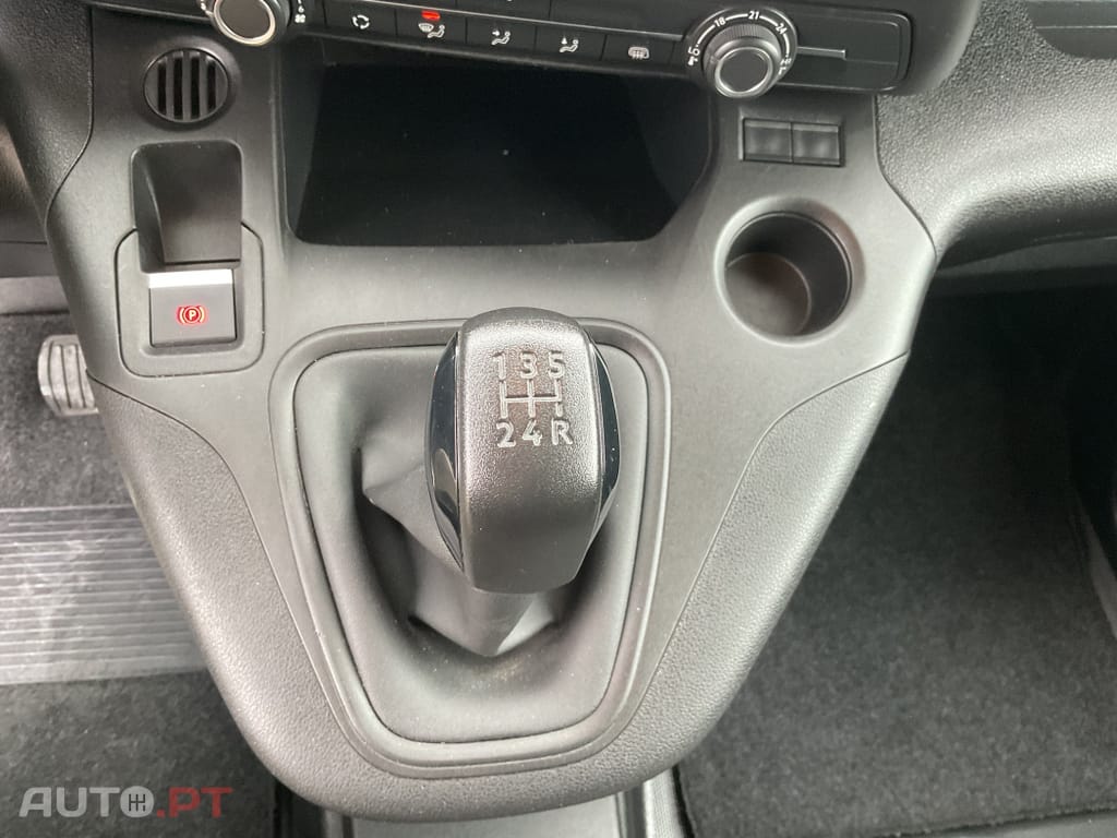 Citroen Berlingo 1.5 BlueHDi M Feel