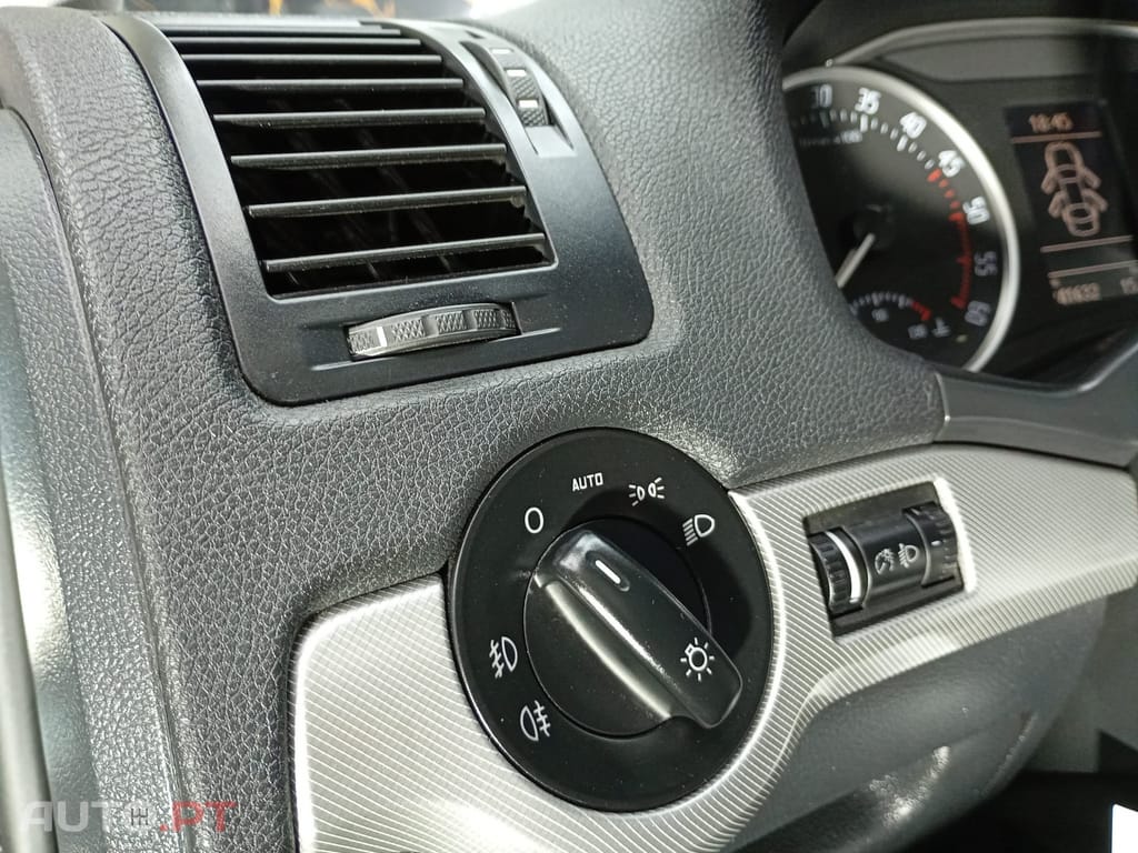 Skoda Octavia 1.9 TDI Sportline