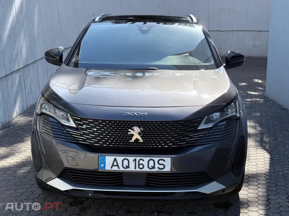 Peugeot 3008 1.6 Hybrid GT e-EAT8