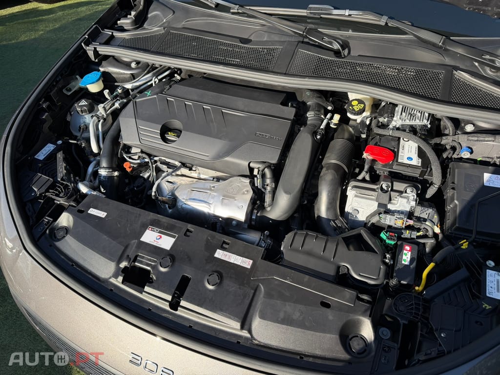 Peugeot 308 SW 1.6 Hybrid Allure Pack e-EAT8