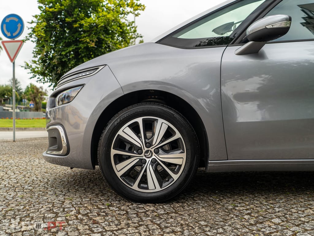 Citroen C4 SpaceTourer 1.2 PureTech Feel