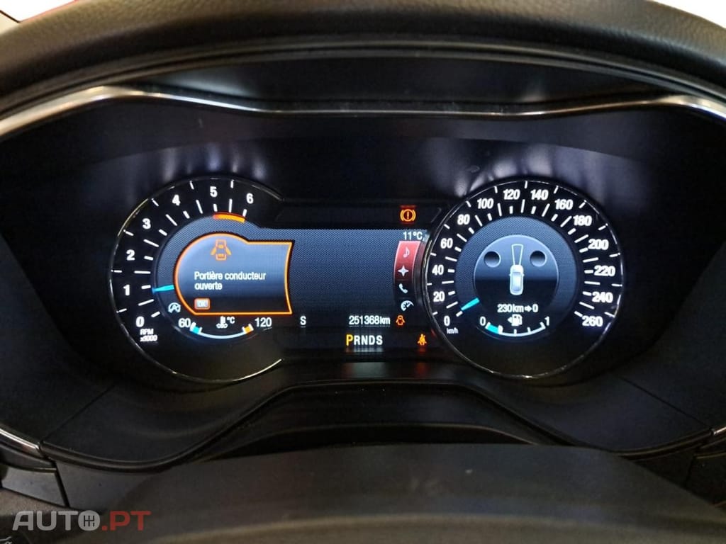 Ford Mondeo 2.0 TDCi Titanium Aut.