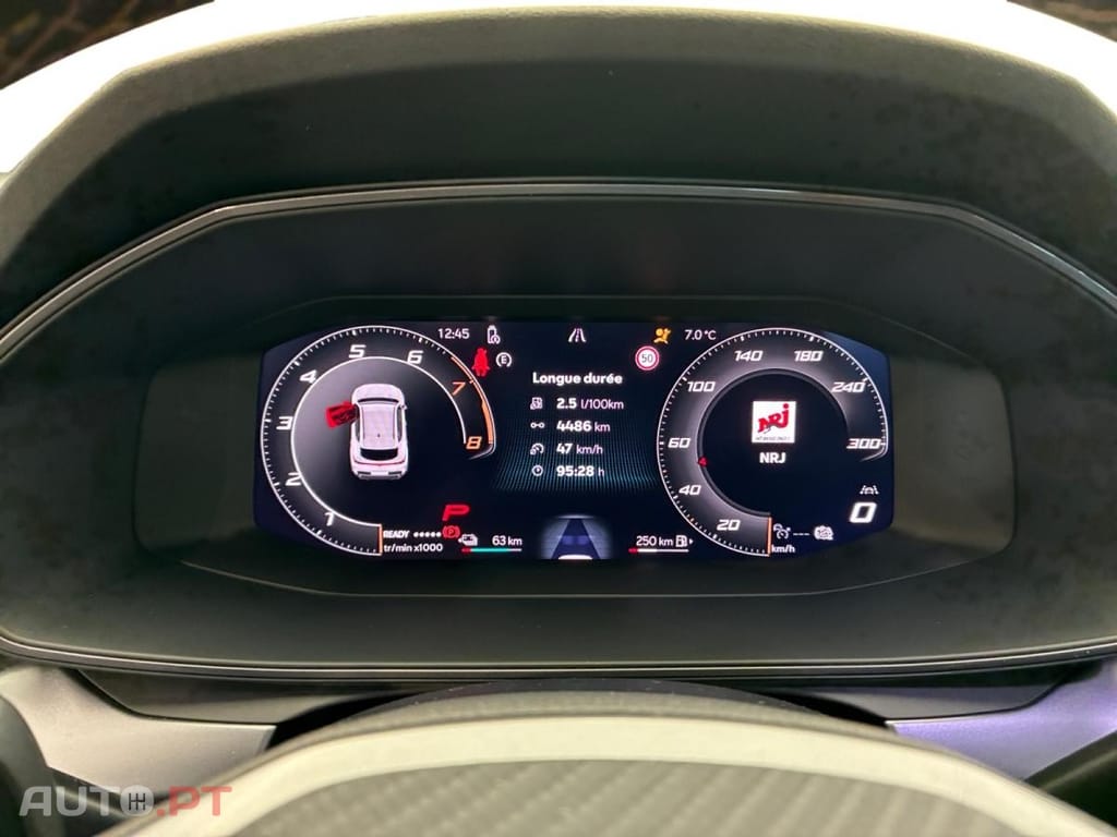 Cupra Formentor 1.5 e-Hybrid DSG VZ