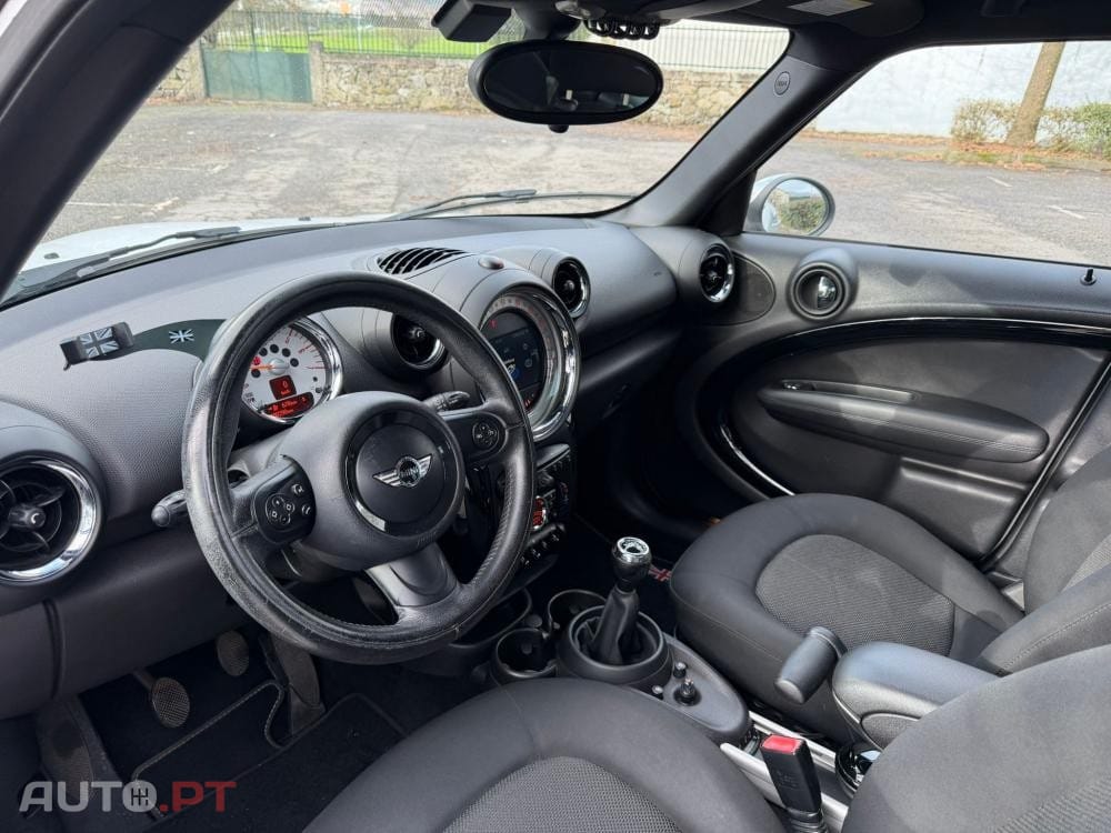 MINI Countryman Cooper D