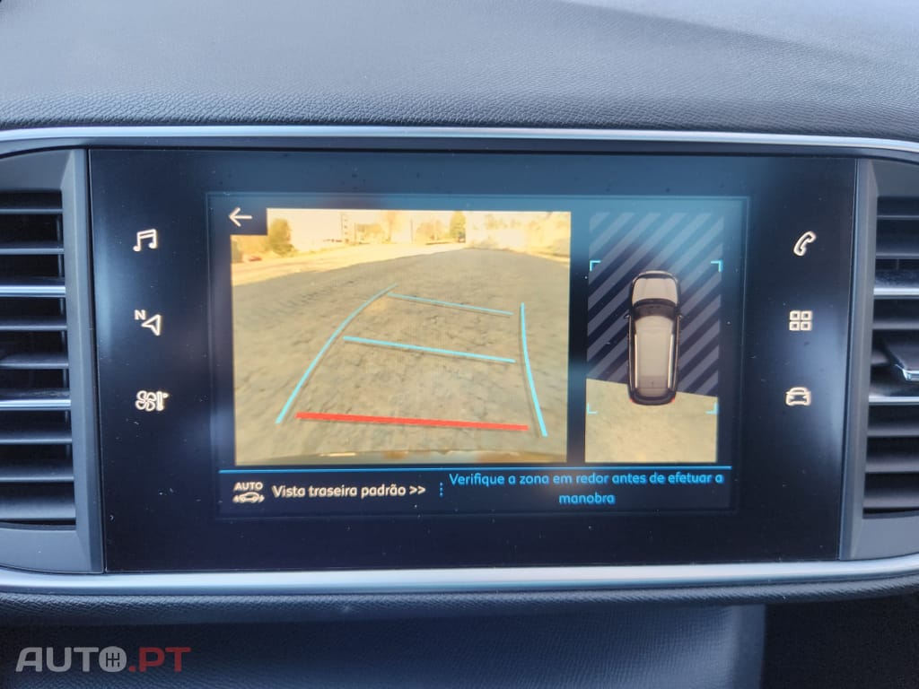 Peugeot 308 SW 1.5 BlueHDi GT