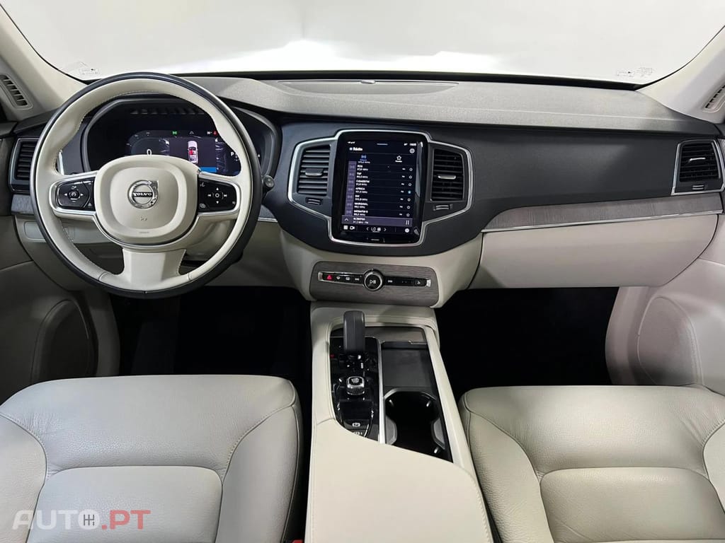 Volvo XC90 T8 455 PHEV AWD Core Auto