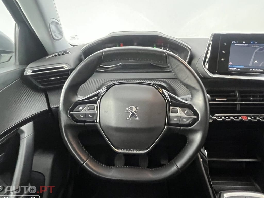 Peugeot 2008 1.5 BlueHDi Active