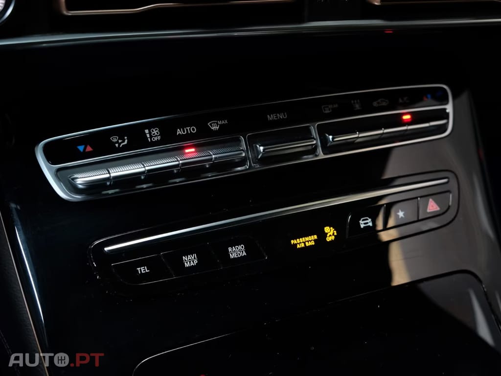 Mercedes-Benz EQC 400 4Matic AMG Line