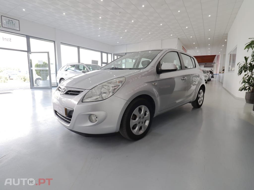 Hyundai i20 1.4 CRDi Comfort