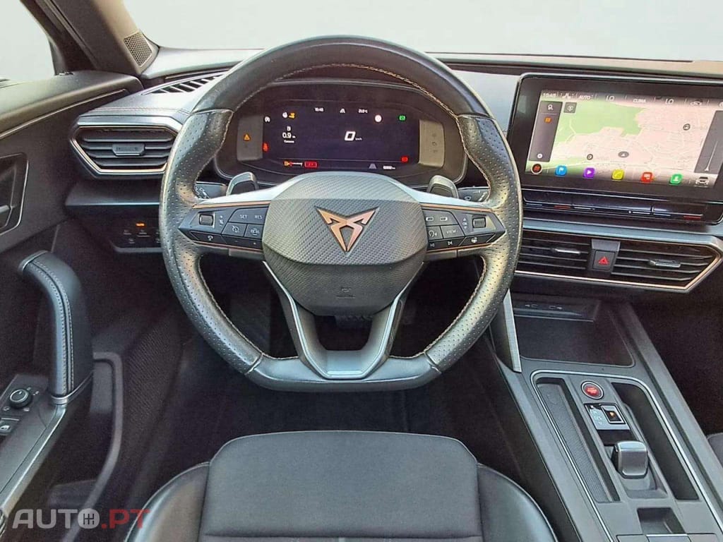 Cupra Formentor 1.5 TSI Plus DSG