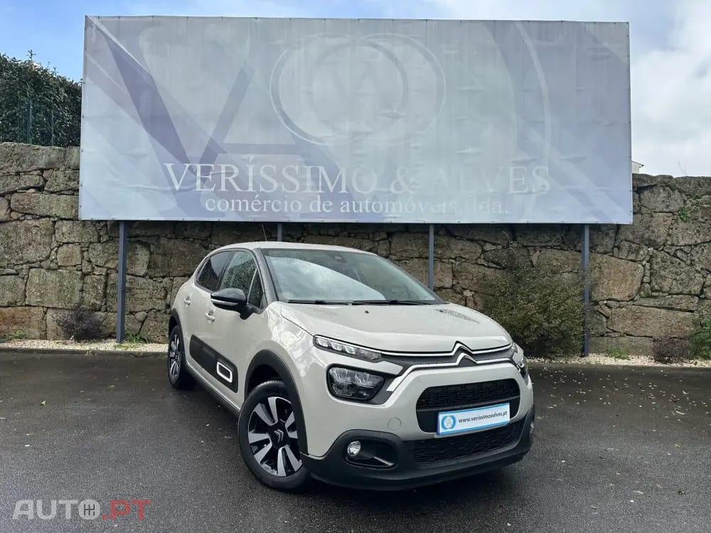 Citroen C3 1.2 PureTech Shine