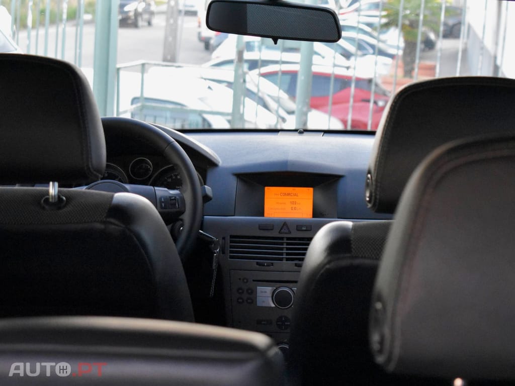 Opel Astra Caravan 1.7 CDTi Cosmo