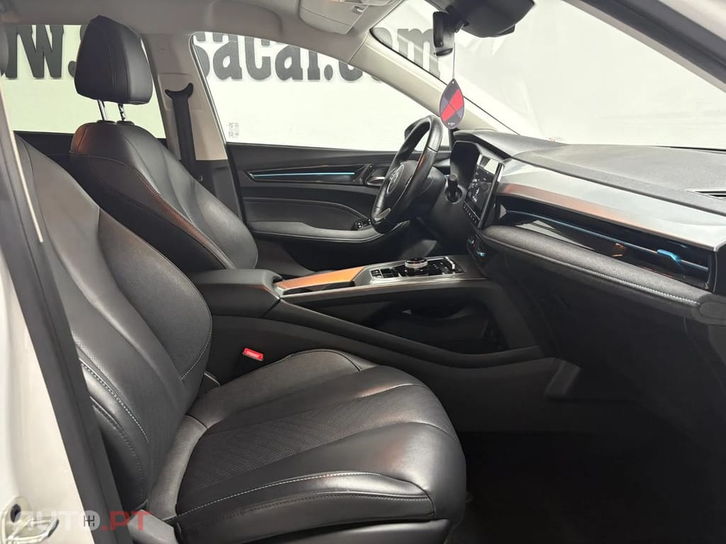 MG MG5 61 kWh Luxury