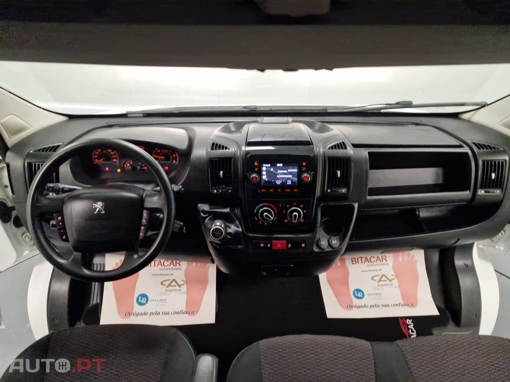 Peugeot Boxer 2.2 BlueHDi 435 L4H2 Premium