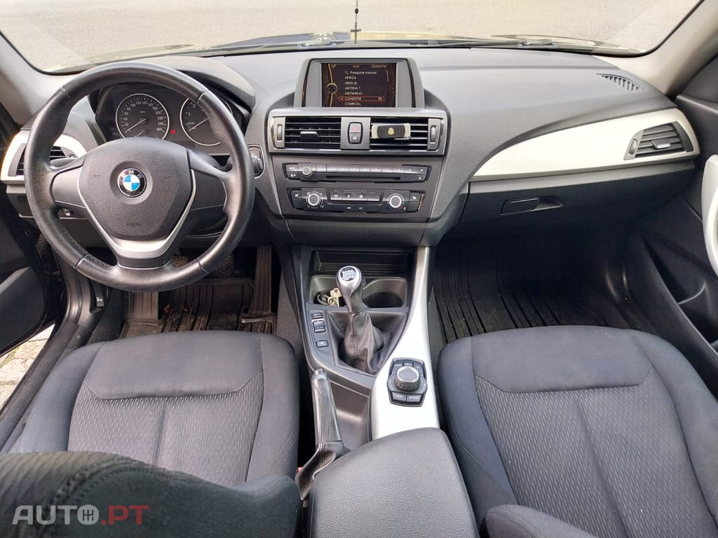 BMW 114 1600gasolina