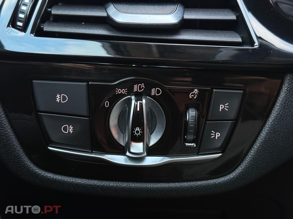 BMW 520 d Line Luxury