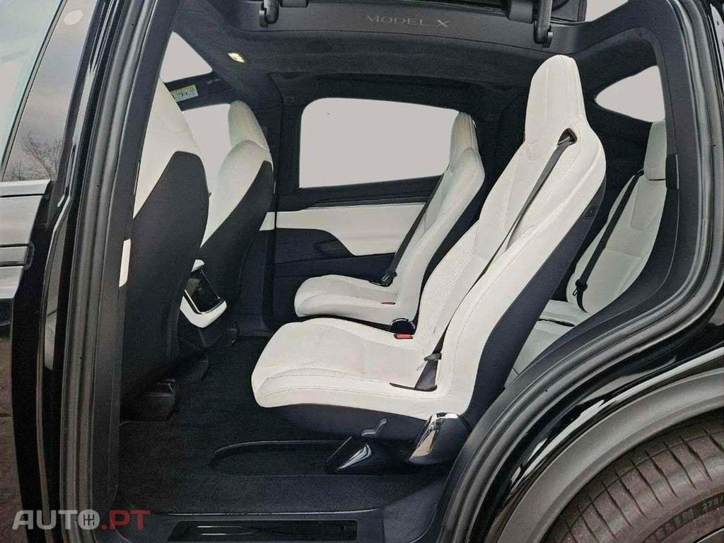Tesla Model X I.V.A DEDUTÍVEL Plaid Autop
