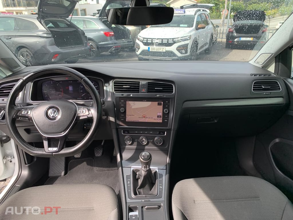 Volkswagen Golf 1.6 TDI R-Line