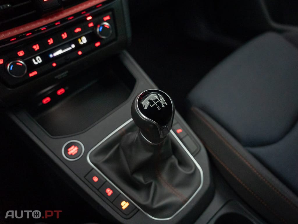 Seat Ibiza 1.0 TSI FR