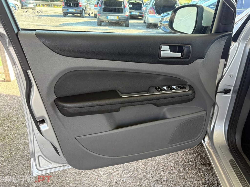 Ford Focus 1.6 TDCi Titanium